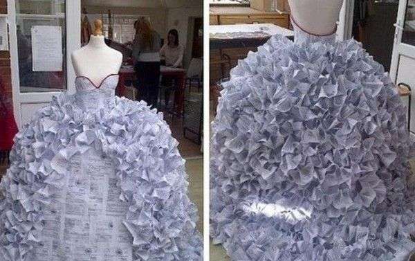 Cynical Wedding Gowns