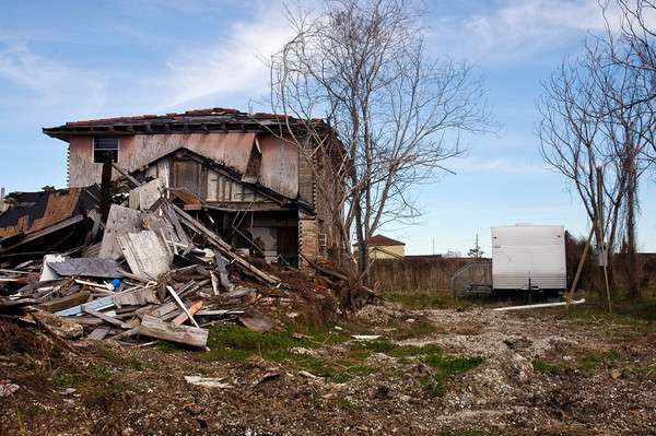 Capturing Abandoned Abodes