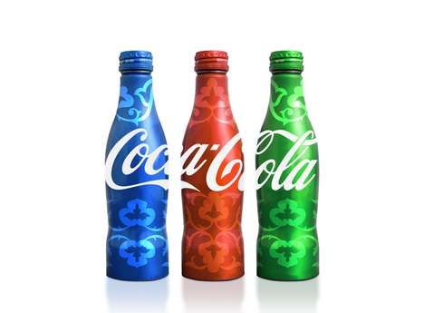 Intricate Ethnic-Inspired Cola