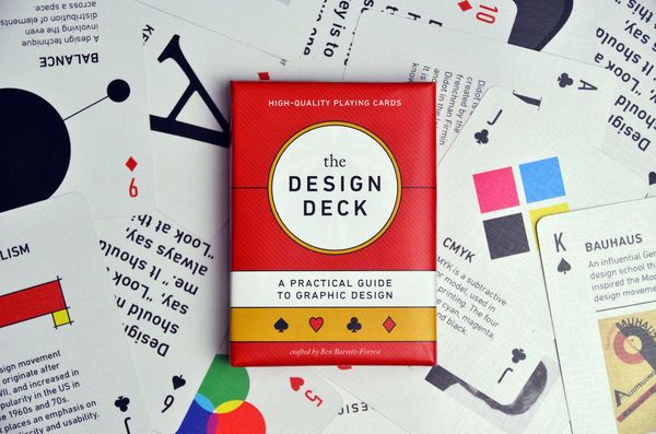 Design-Teaching Playing Cards