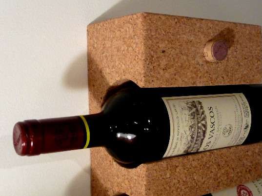 Cork Wine Racks