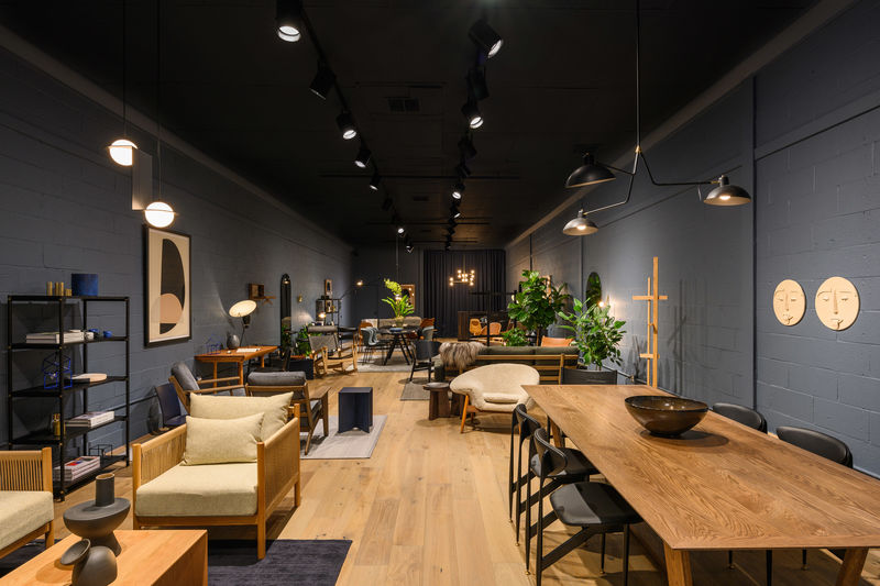 Psychology-Inspired Designer Furniture Shops : designer furniture shop
