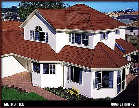 Imitation Roofing Materials