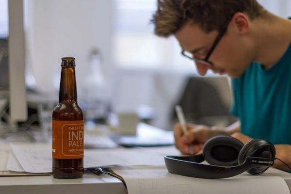 Workspace Beer Delivery Services