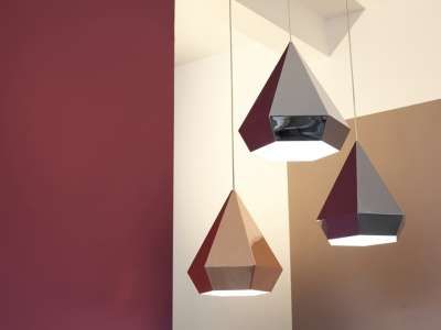 Gem-Inspired Fixtures