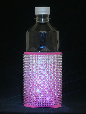 Swarovski Koozies & Java Jackets