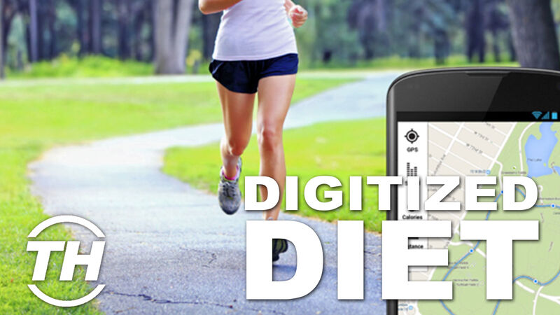 Digitized Diet diet apps 