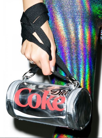 Stylish Soda Purses