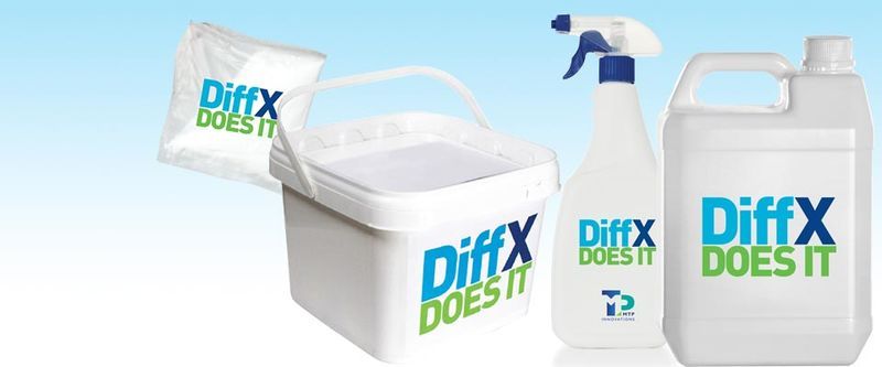 Hospital-Friendly Disinfectants