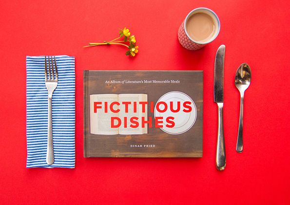 Fictitious Meal Photography