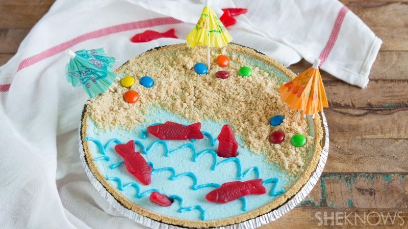 Oceanic Cream Pies