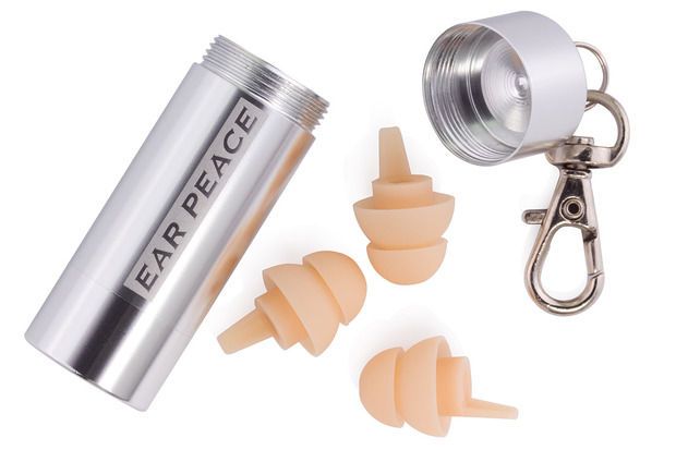 Discreet Comfortable Earplugs