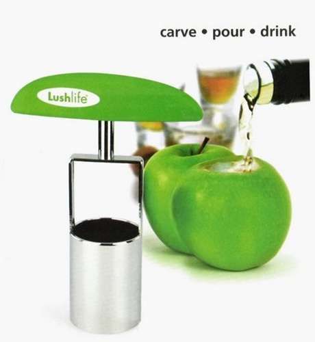 Healthy Shotglasses