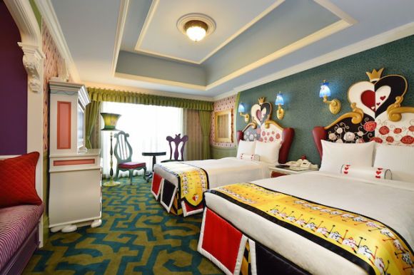 Whimsical Disney Resorts