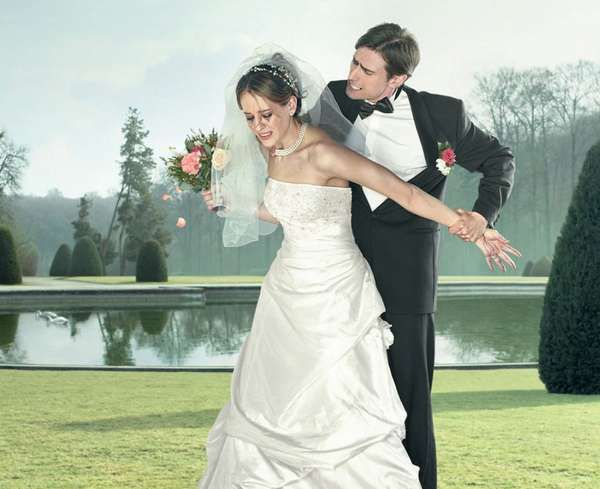 Abusive Wedding Photos