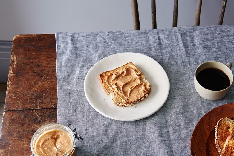 Coconut-Infused Almond Butters