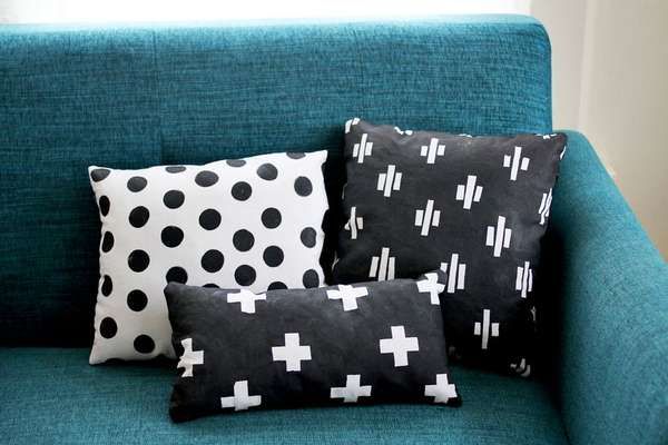 Custom DIY Pillows