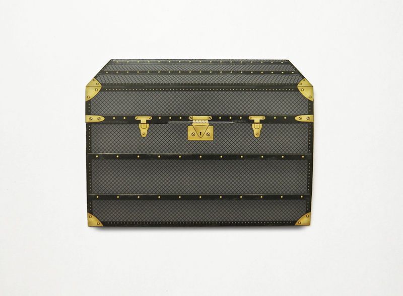 Luxe Notecard Trunks