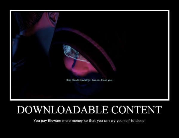 Downloadable Content (DLC)