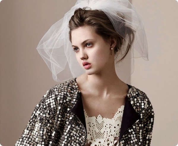 Elegantly Retro Wedding Editorials