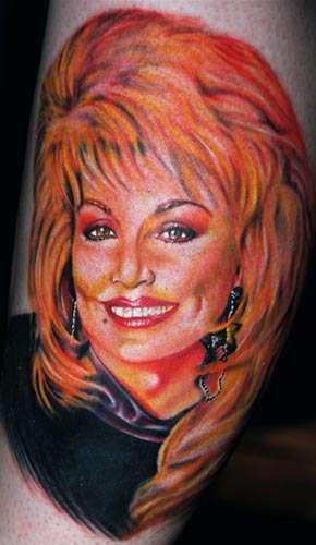 Country Icon Ink