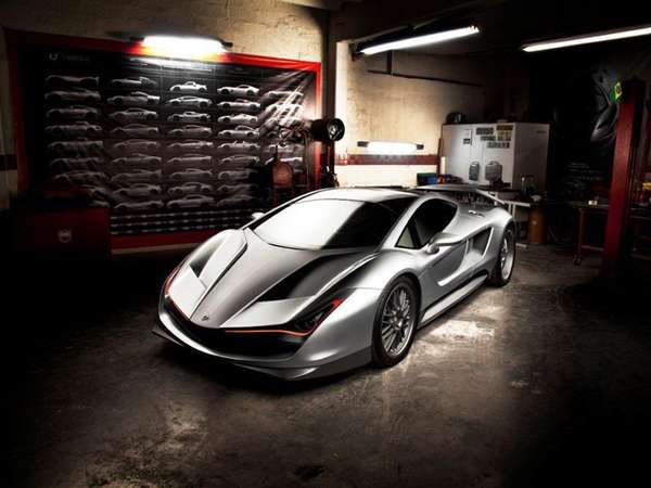 Speedy Brazilian Concept Cars