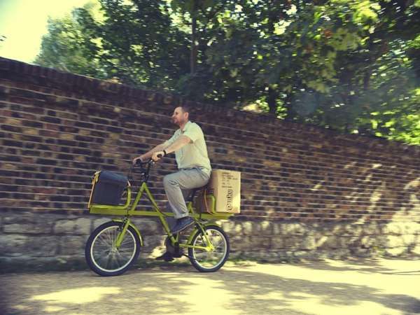 Double-Loaded Bicycles