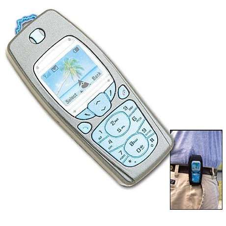 Stun Gun Cellphone