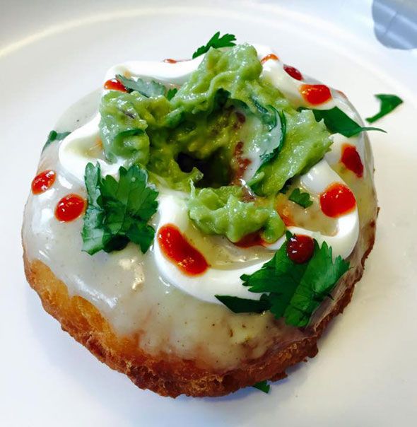 Mexican Donut Mashups