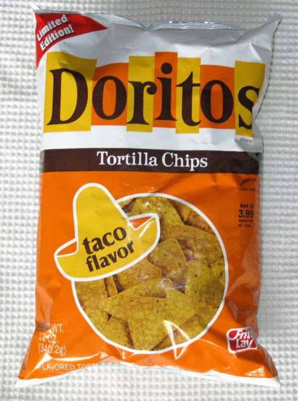 Retro Chip Branding