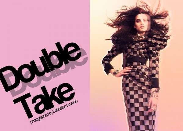 Double Take Digital Pictorial