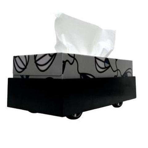 Mobile Tissue Boxes