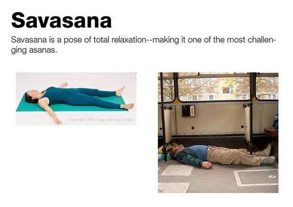 Asanas for Alcoholics