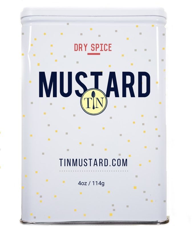 Artisanal Mustard Blends