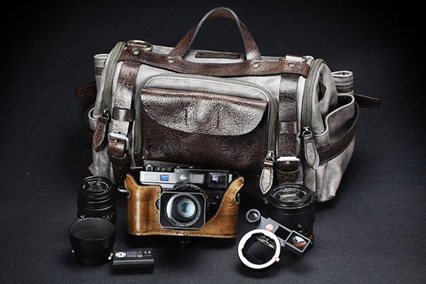 Water-Resistant Camera Cases