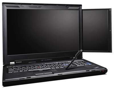 Dual-Screened Laptops