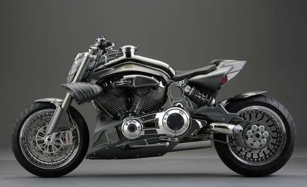 Metal Muscle Bikes