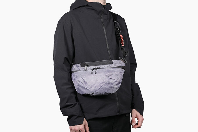 DSPTCH 2014 Fall/Winter Tech Messenger & Gym/Work Bag | Hypebeast