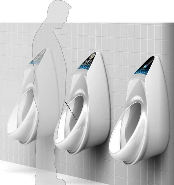 Electronic Urinal Doctor