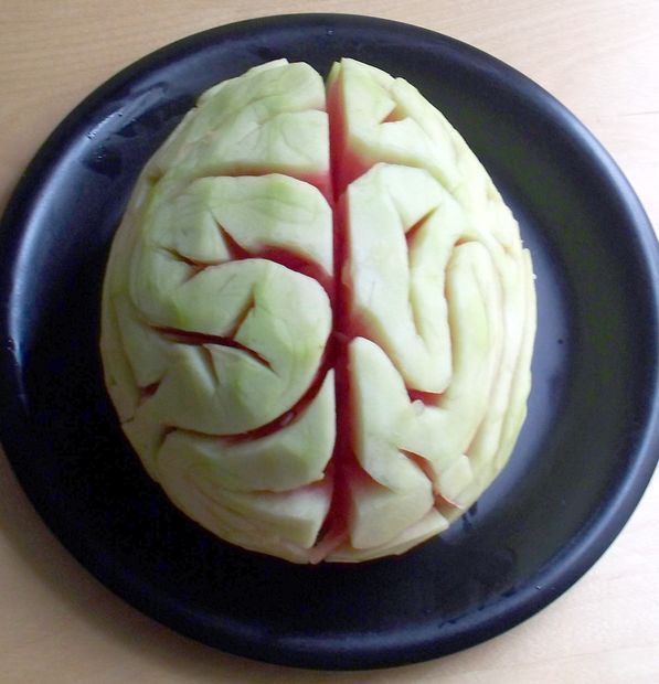 Watermelon Brains Recipe