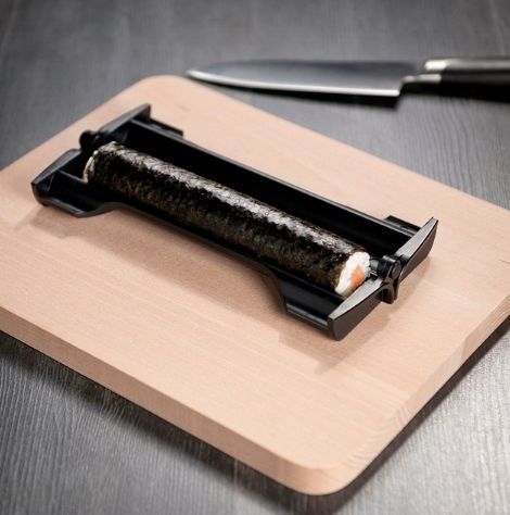 Simple Sushi-Rolling Machines