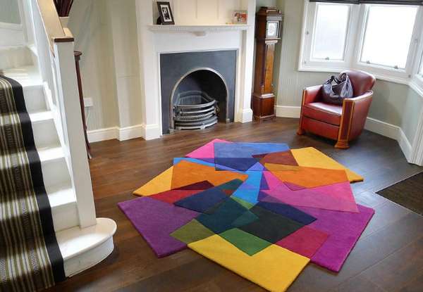 71 Bright Eclectic Carpets