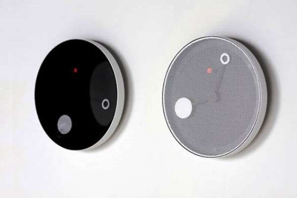 Minimalist Eclipse Clocks