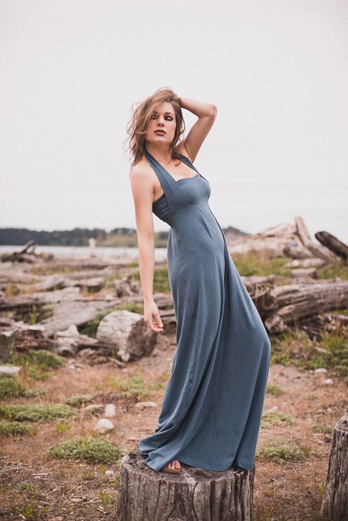 Eco-Friendly Bamboo Dresses