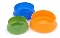 Eco-Elegant Pet Bowls