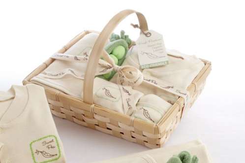 32 Eco Friendly Baby Items