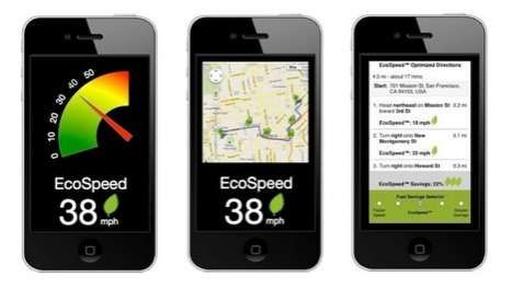 Fuel-Saving Smartphone Apps