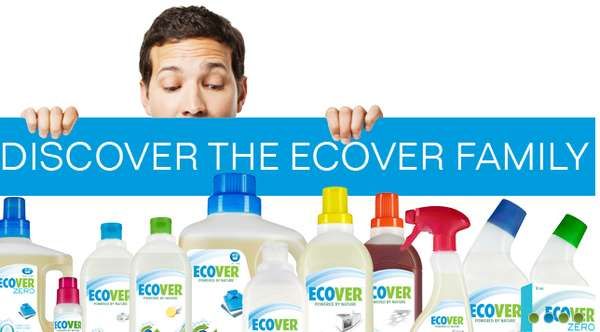 Plant-Based Cleaning Products