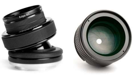 Tilting Camera Lenses