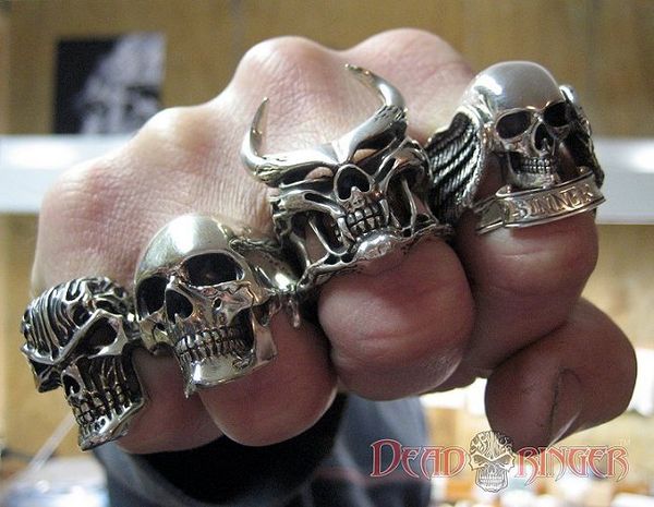 edgy jewelry